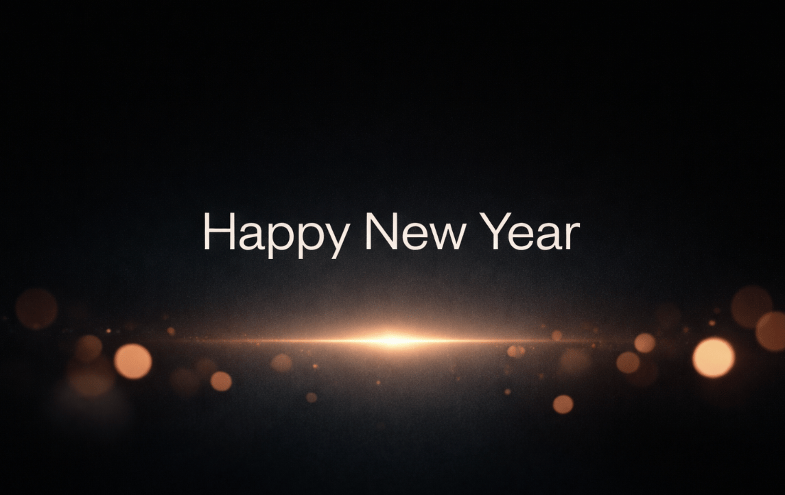 Closing the Year, Looking Ahead