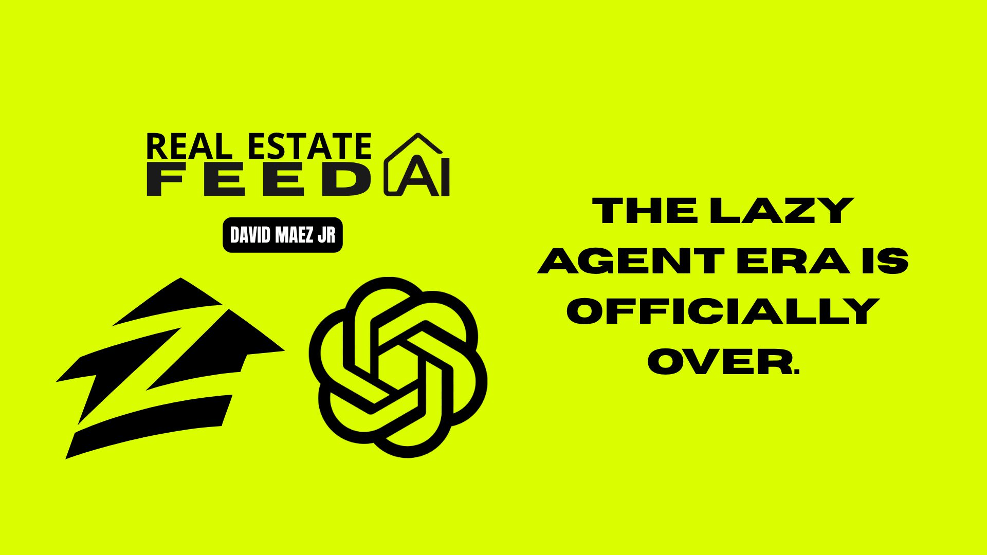 The Lazy Agent Era Is Officially Over.