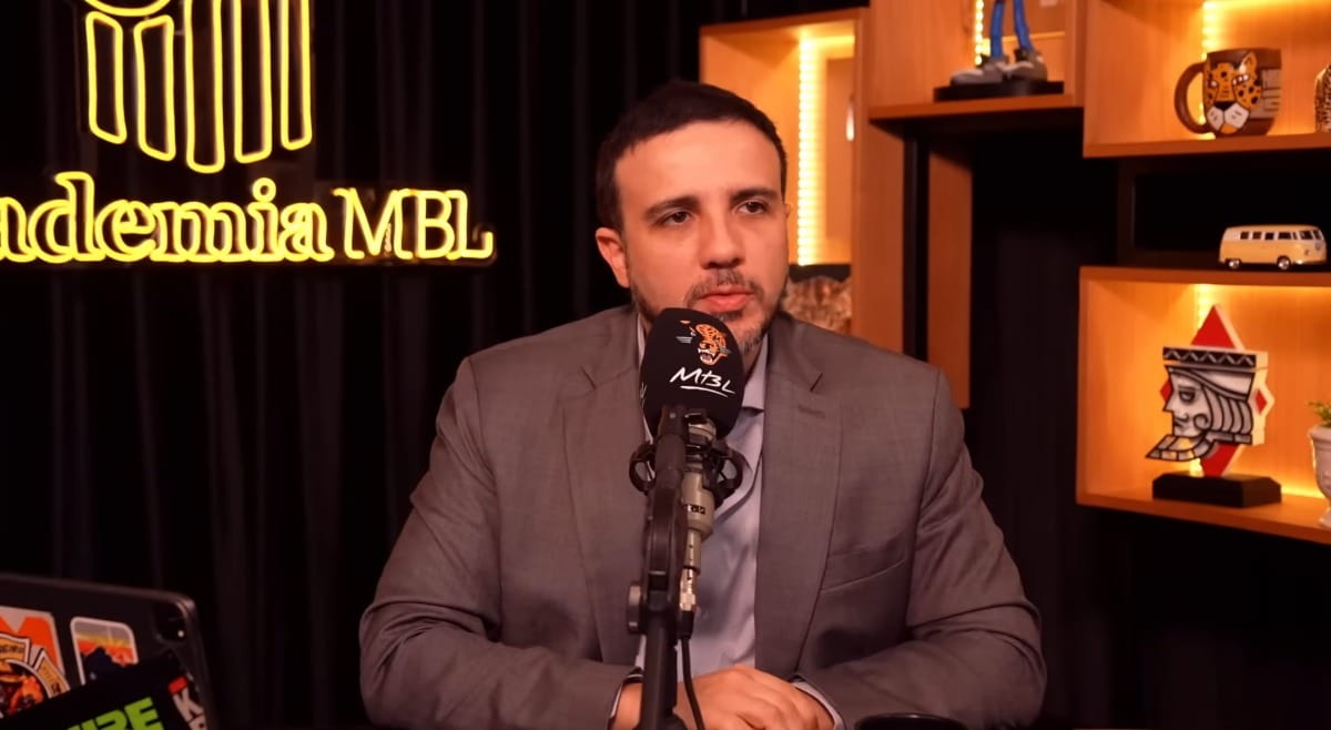 Análise da entrevista de Renan Santos no Inteligência Ltda.