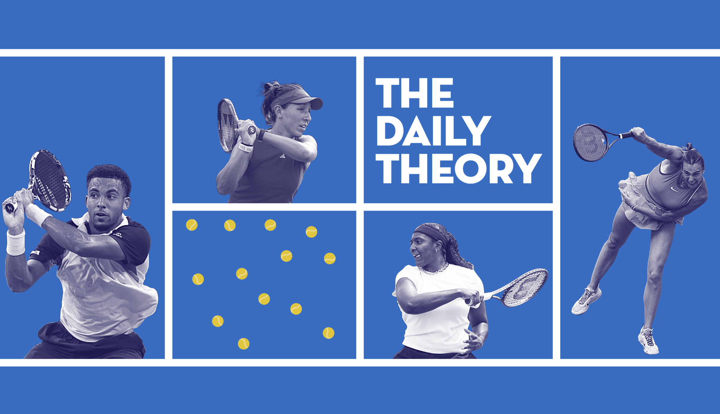 Coco’s Impostor Syndrome, Questions for Taylor Fritz, Baptiste vs. Sabalenka & More