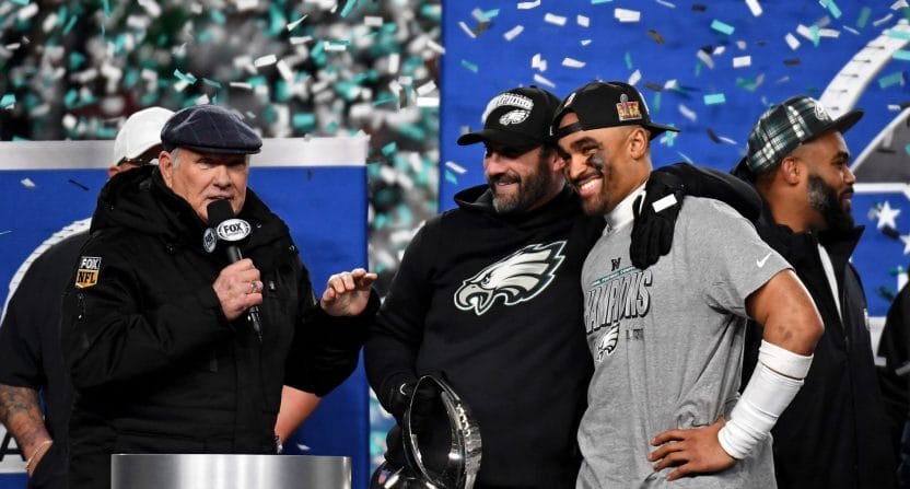 Let's talk legacy: What's on the line in Super Bowl 59?