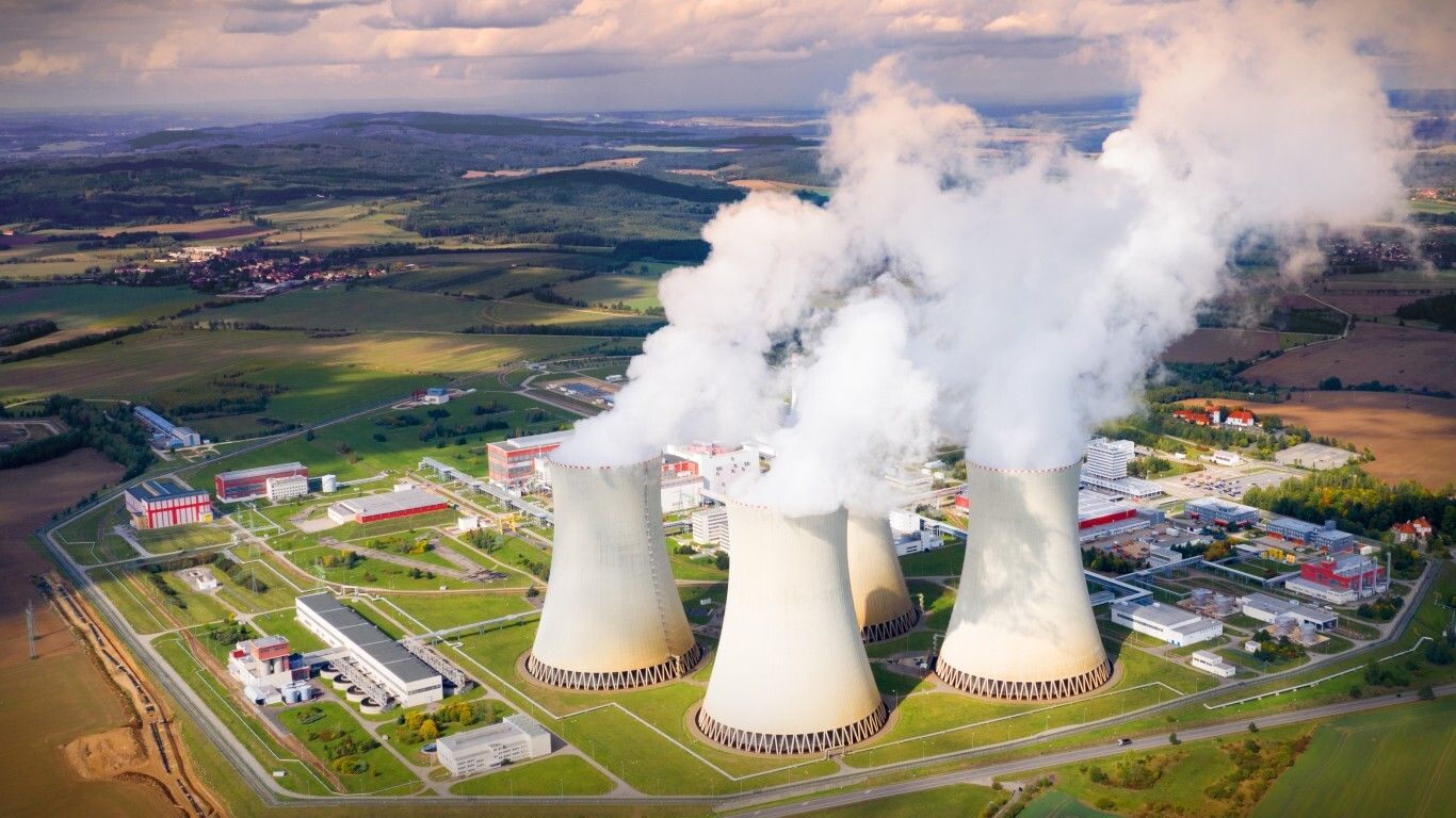 Uranium Stocks Update . . . UEC and CCJ Acc/Dis, Up/Down Volume, Money Flow - 10/30