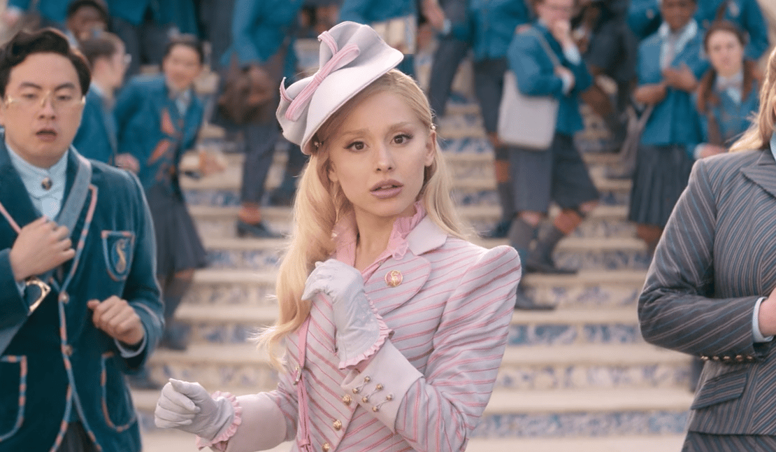 Ariana Grande Reflects on Becoming Glinda in Wicked and Her Journey from Pop Star to Leading Lady