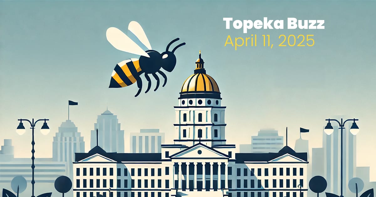 Topeka Buzz: Friday, April 11