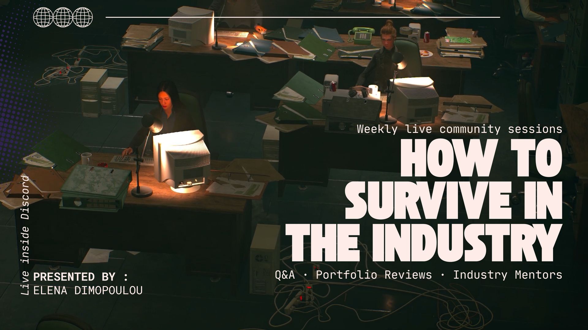 Industry Survival Mode: Activated!