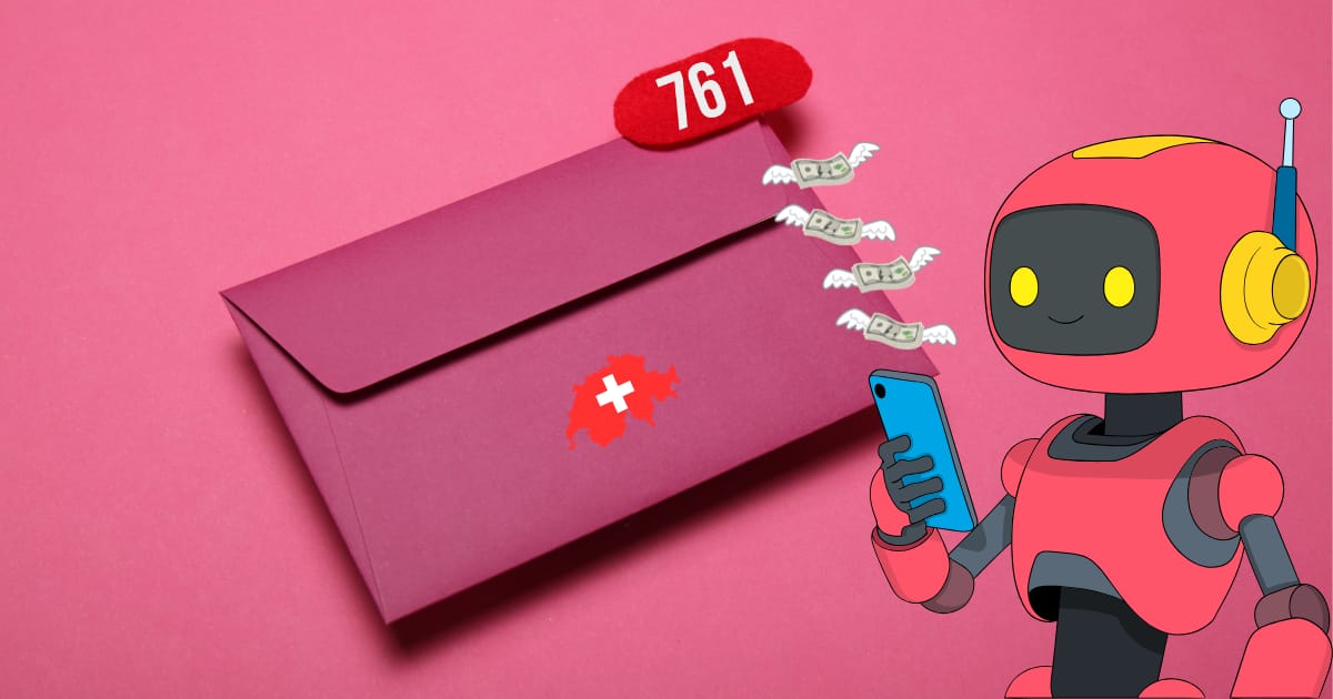 L'erreur à 50,000 CHF de cette entrepreneuse suisse