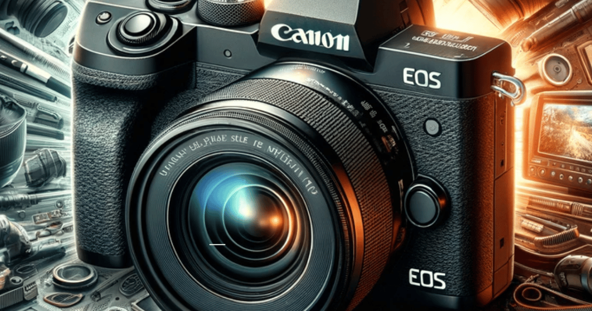 Canon EOS M50 Mark II