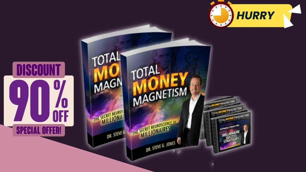 Total Money Magnetism Reviews 2025: Ineffective vs. Effective Strategies for Wealth Building