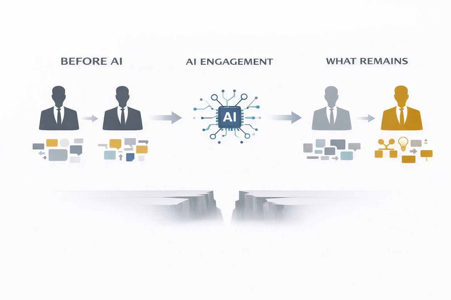 The work that remains