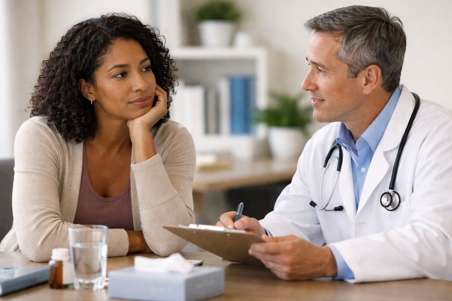 Feeling Worried About Your Health? Here’s How to Take Control.