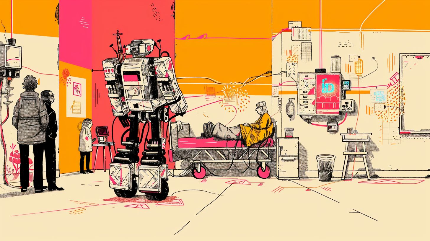 A Letter for the Age of Aging: On the Neighbor Called Robot