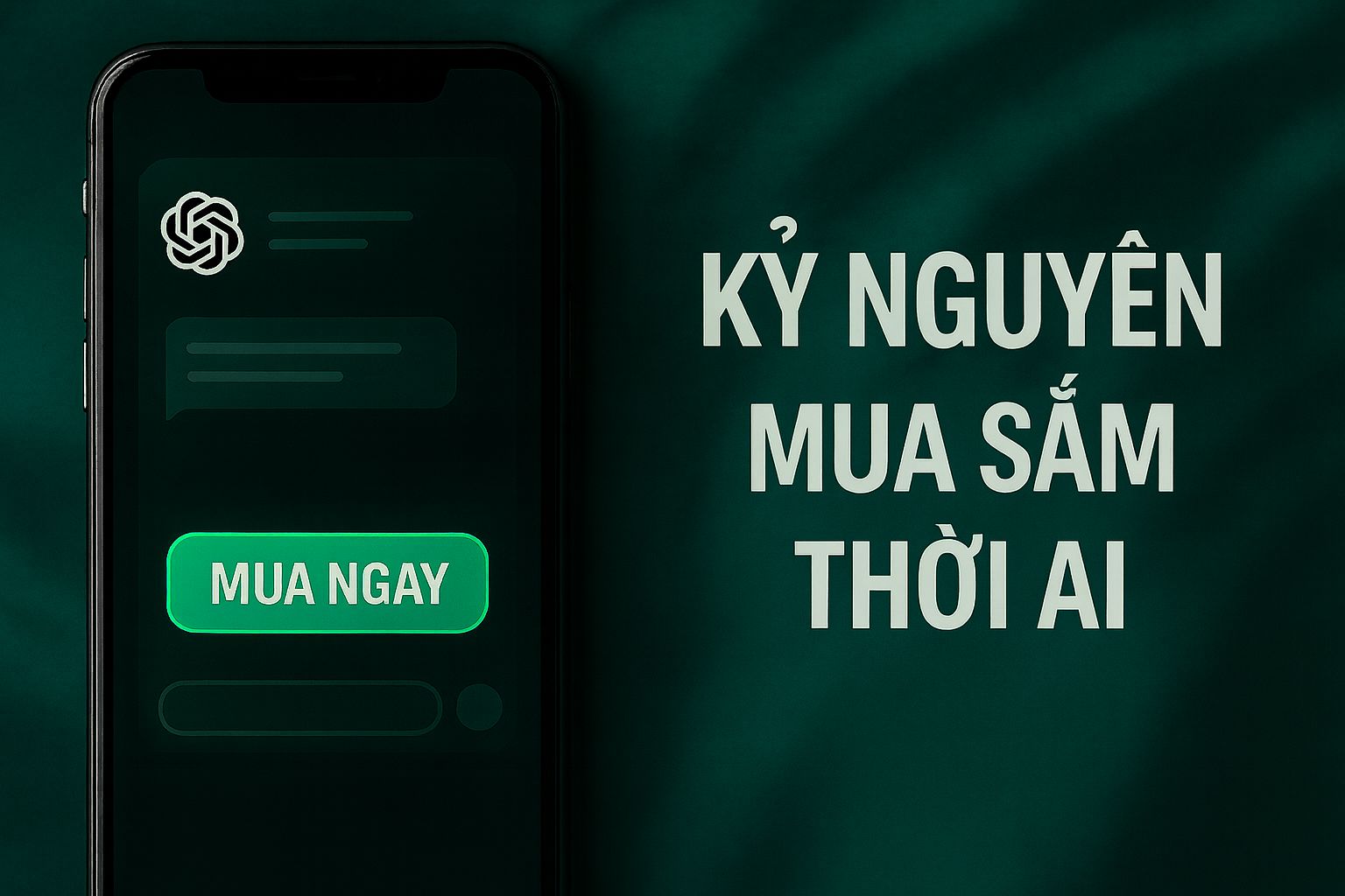 AI 24h | Mua Sắm Trong Chat & Cuộc Đua AI Tỷ Tham Số Bùng Nổ