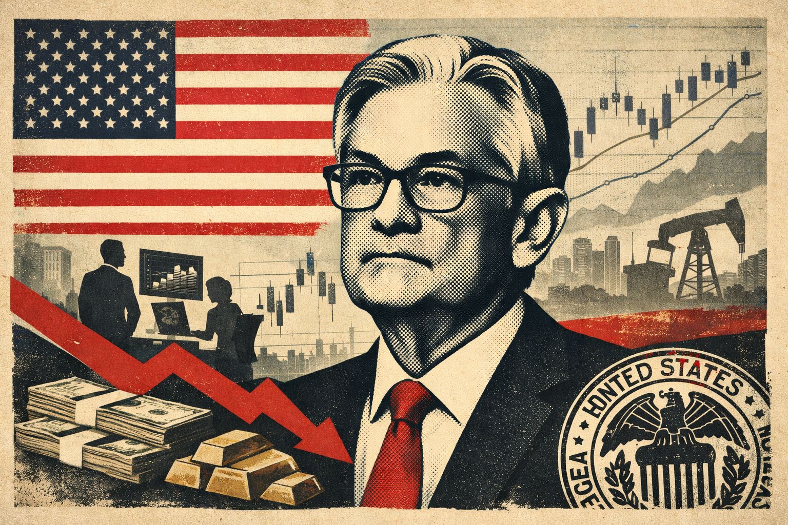 The biggest Fed story right now has nothing to do with the FOMC meeting