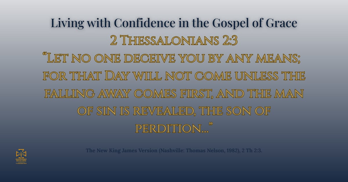 Living with Confidence