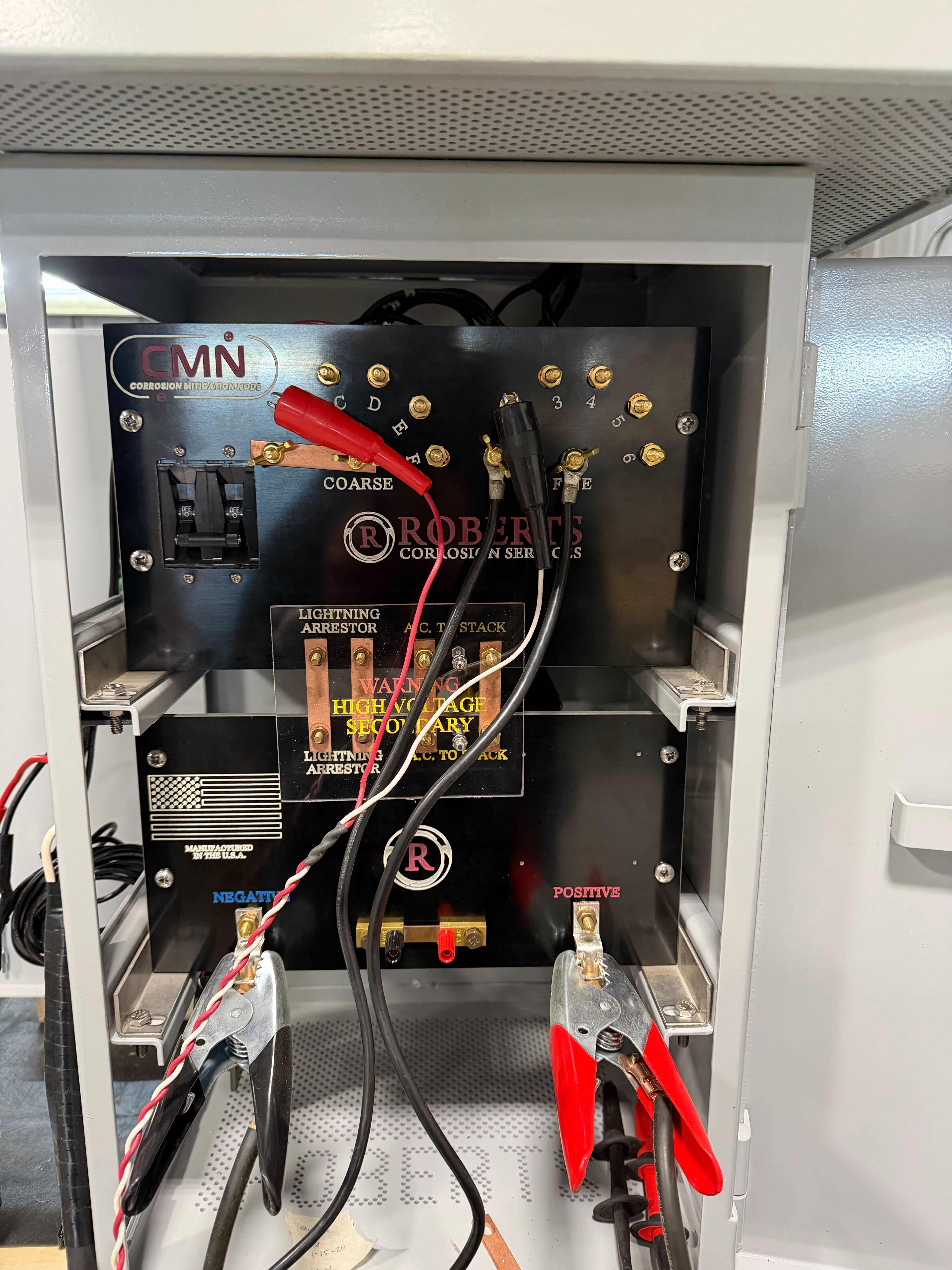 Setting A Current Interrupter - Fun Stuff