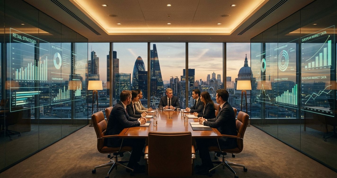 Sycamore Partners Taps M&S Chairman Archie Norman as Advisor