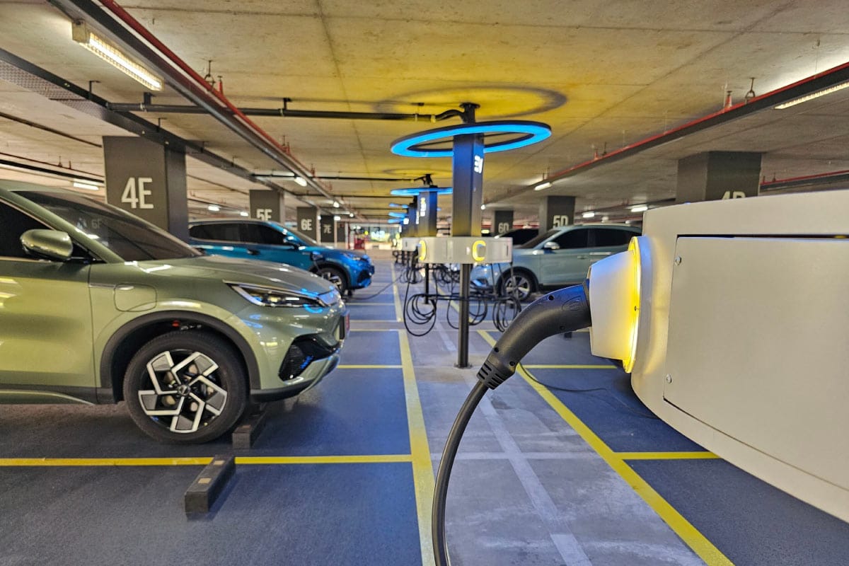 Mitigating Risk from Lithium-ion Battery Fires in Commercial Properties