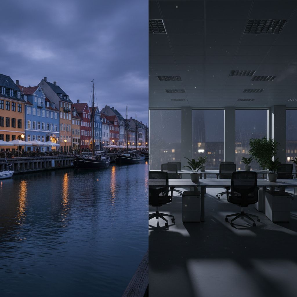 Denmark's Wealth Tax Could Send Its Best Startups Packing