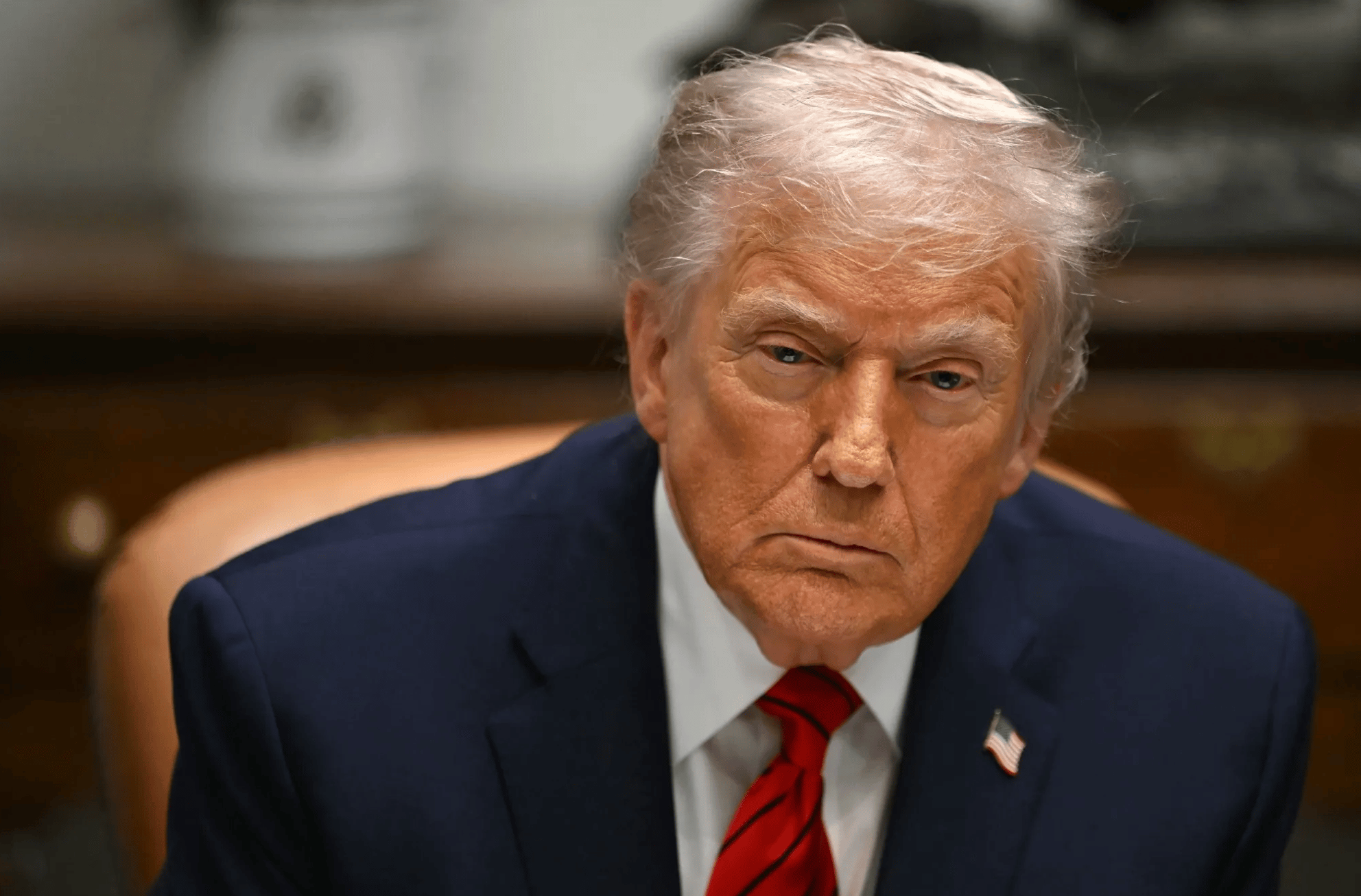 Aux Etats-Unis, le Roi, c'est la Loi