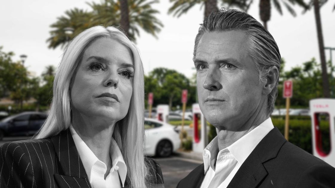 DOJ sues California over vehicle emissions rules amid EV debate