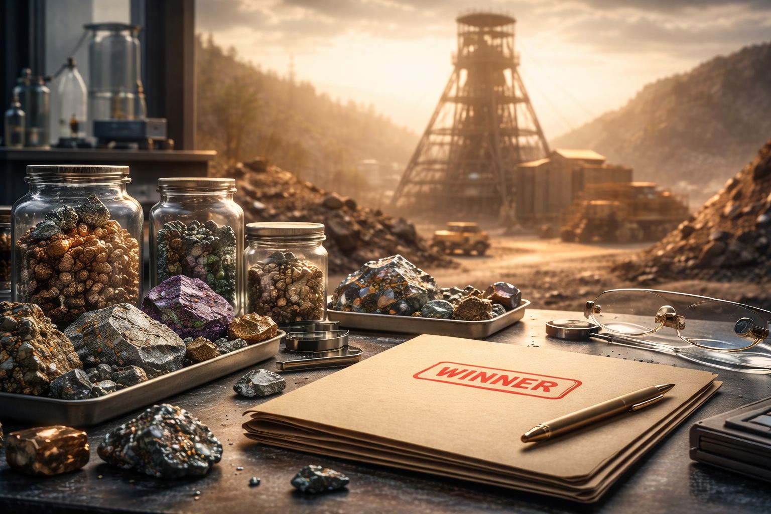 Cash On, Deals On, Heat On! 