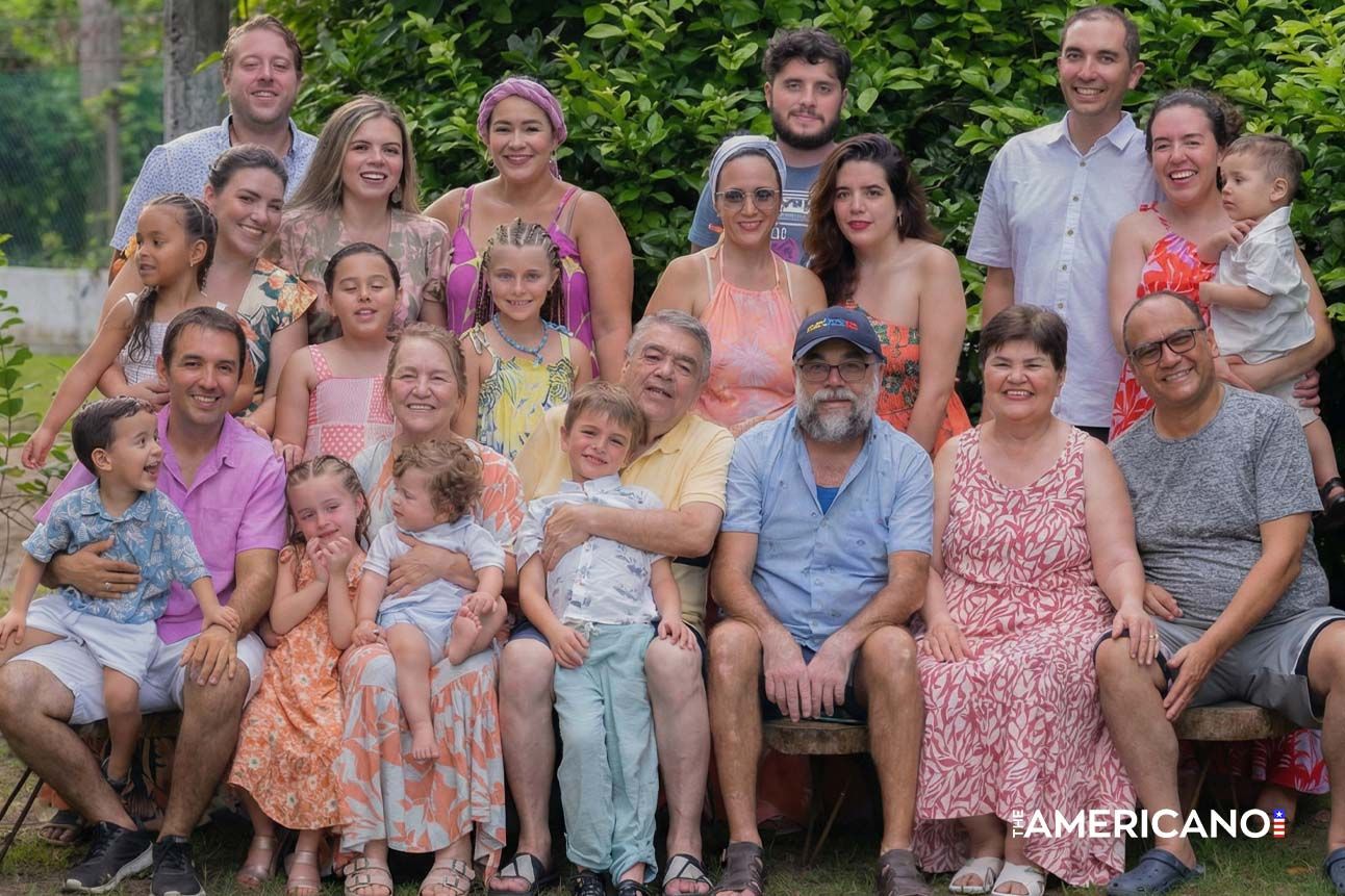 Why Colombians stay close to family