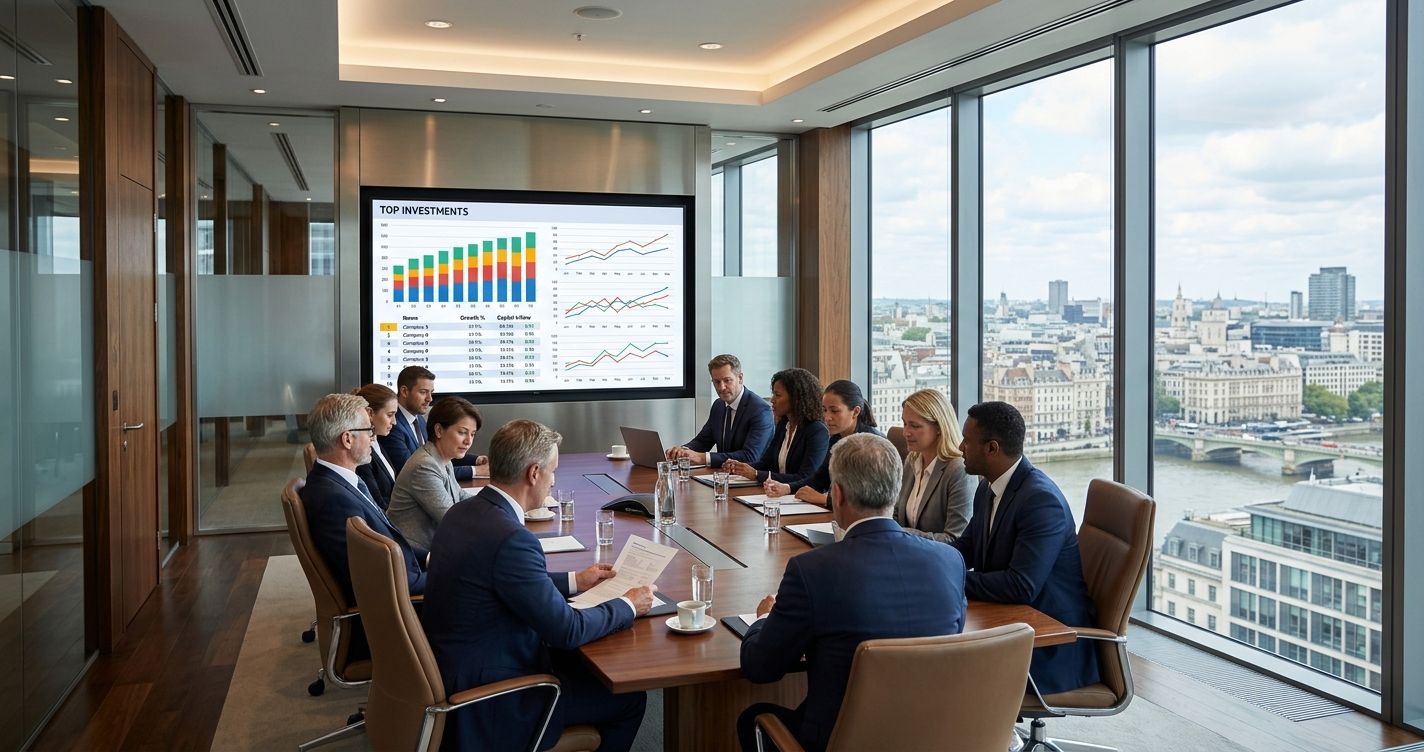 Sifted Just Named Europe's Most Active VCs. Here's Who Made It.