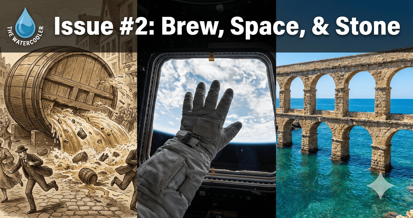 💧 The Watercooler | Issue #2