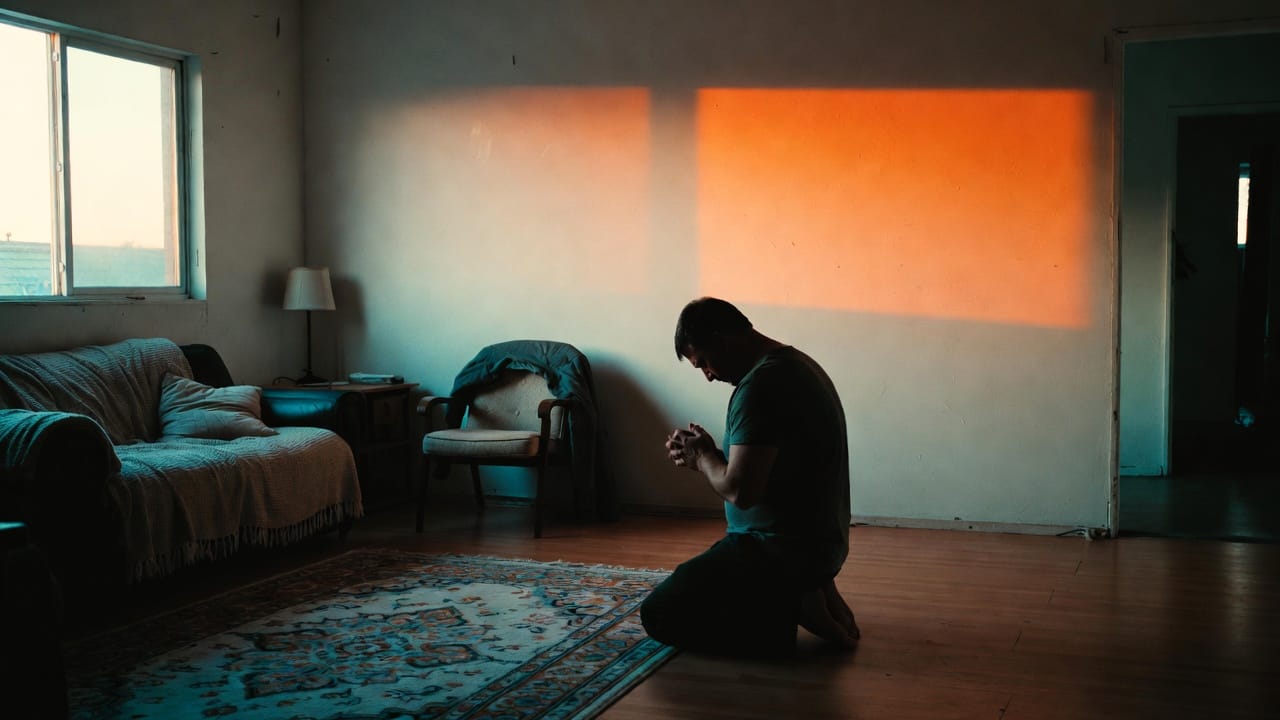 The version of God that costs you something.