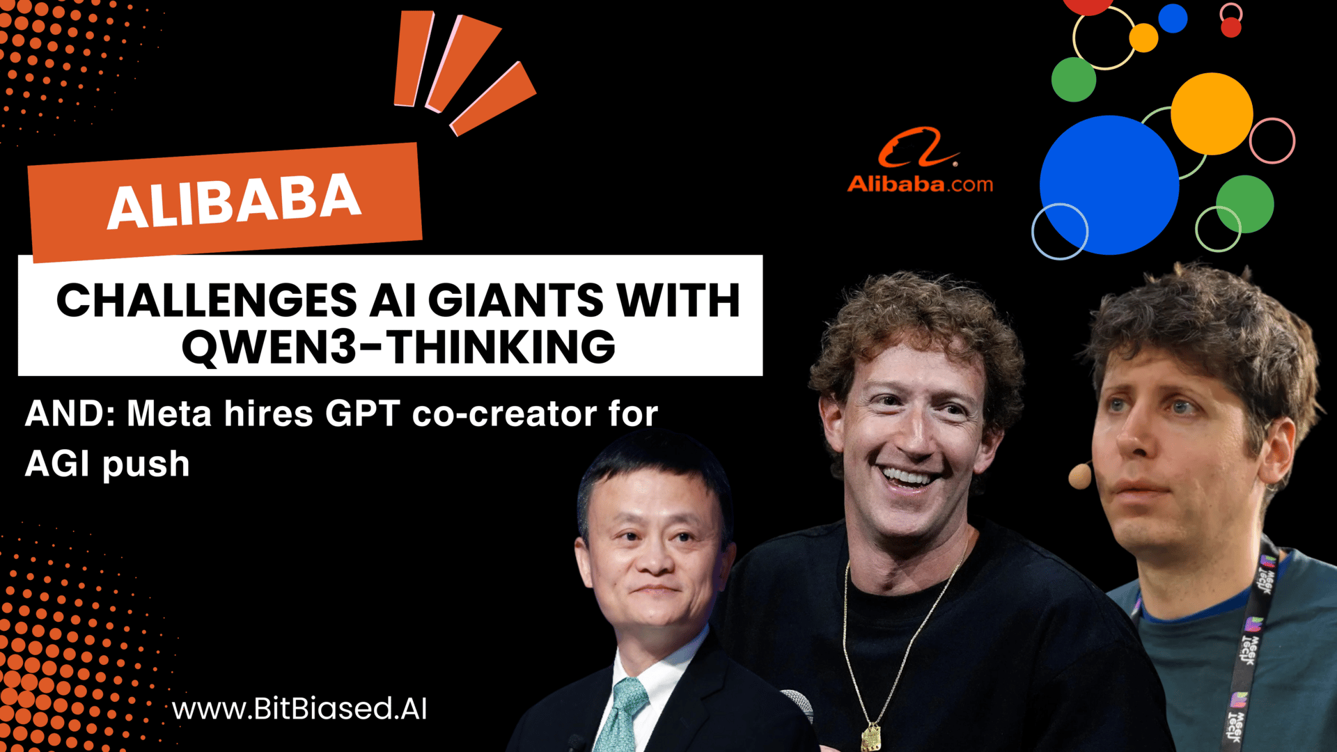 Alibaba challenges AI giants with Qwen3-Thinking