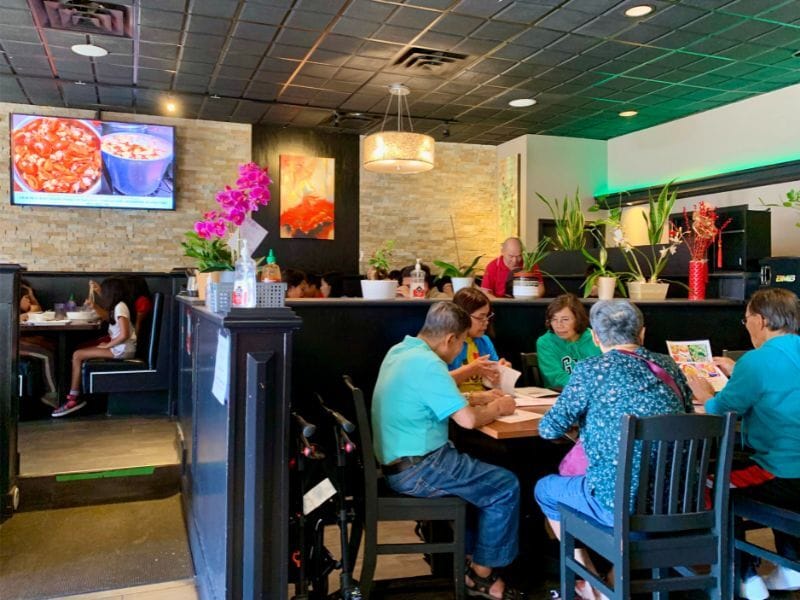 Noodle House 79 offers some of Merivale’s best dishes