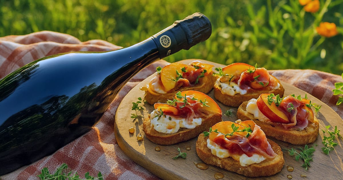 Bruschetta & Wine Pairings: best combinations for every taste