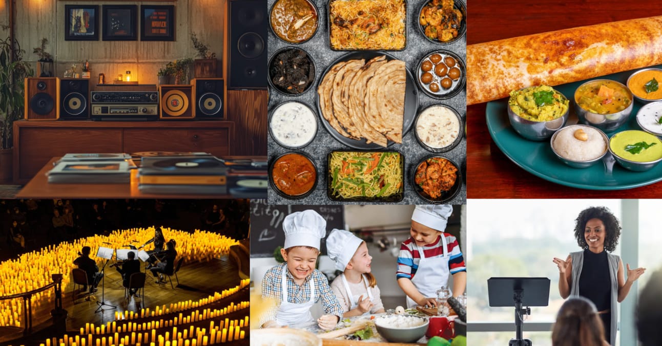 📌 Your Vaughan weekend in 3 minutes