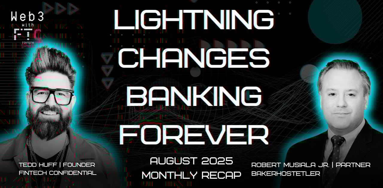 First US Bank Integrates Bitcoin Lightning Network