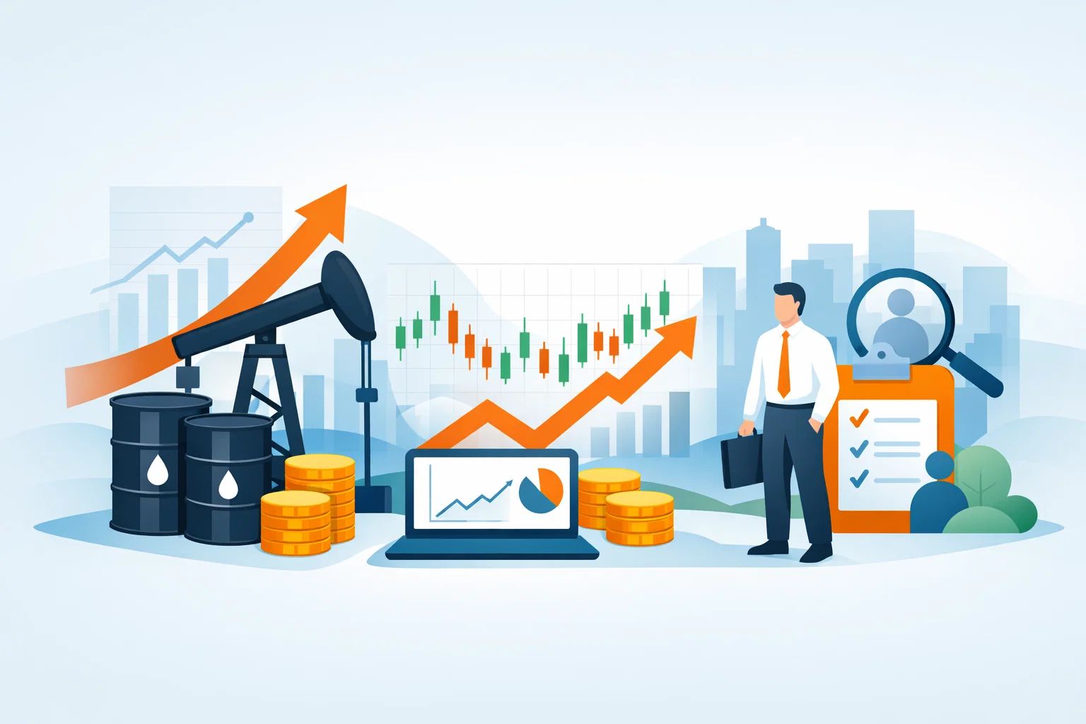 Oil And Jobs Just Shook The Market Narrative