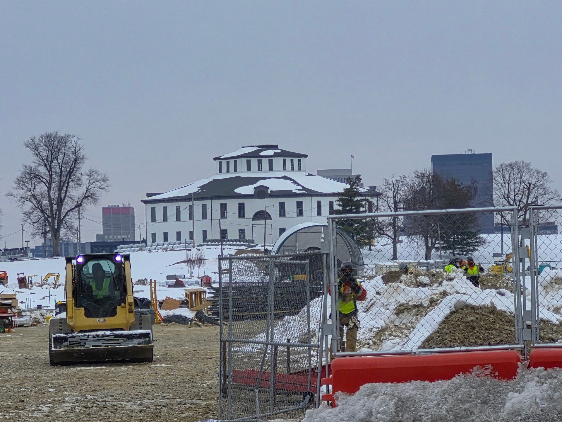 Former Fairgrounds Transforms into Innovation Hub