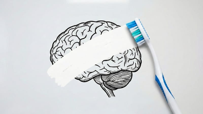 Defending Your Brain Starts In Your Mouth 