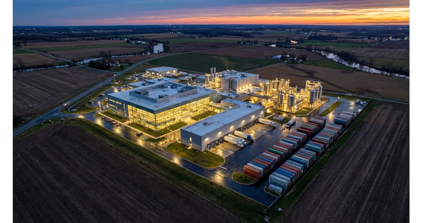 PharmaTech Bets $50M on U.S. Drug Supply as China Tariffs Bite