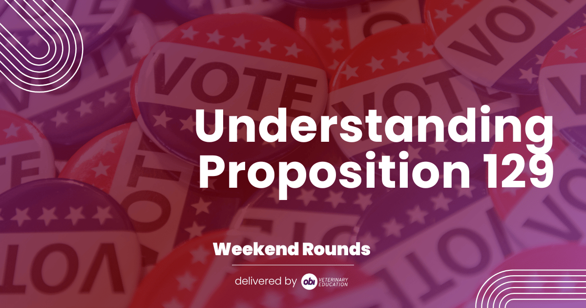 Understanding Proposition 129