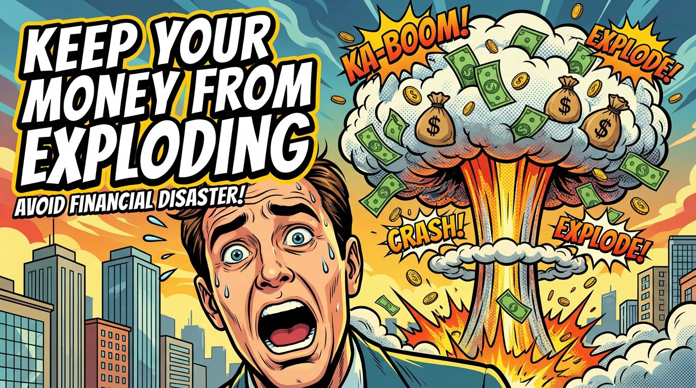 What the Stock Crash Means for You