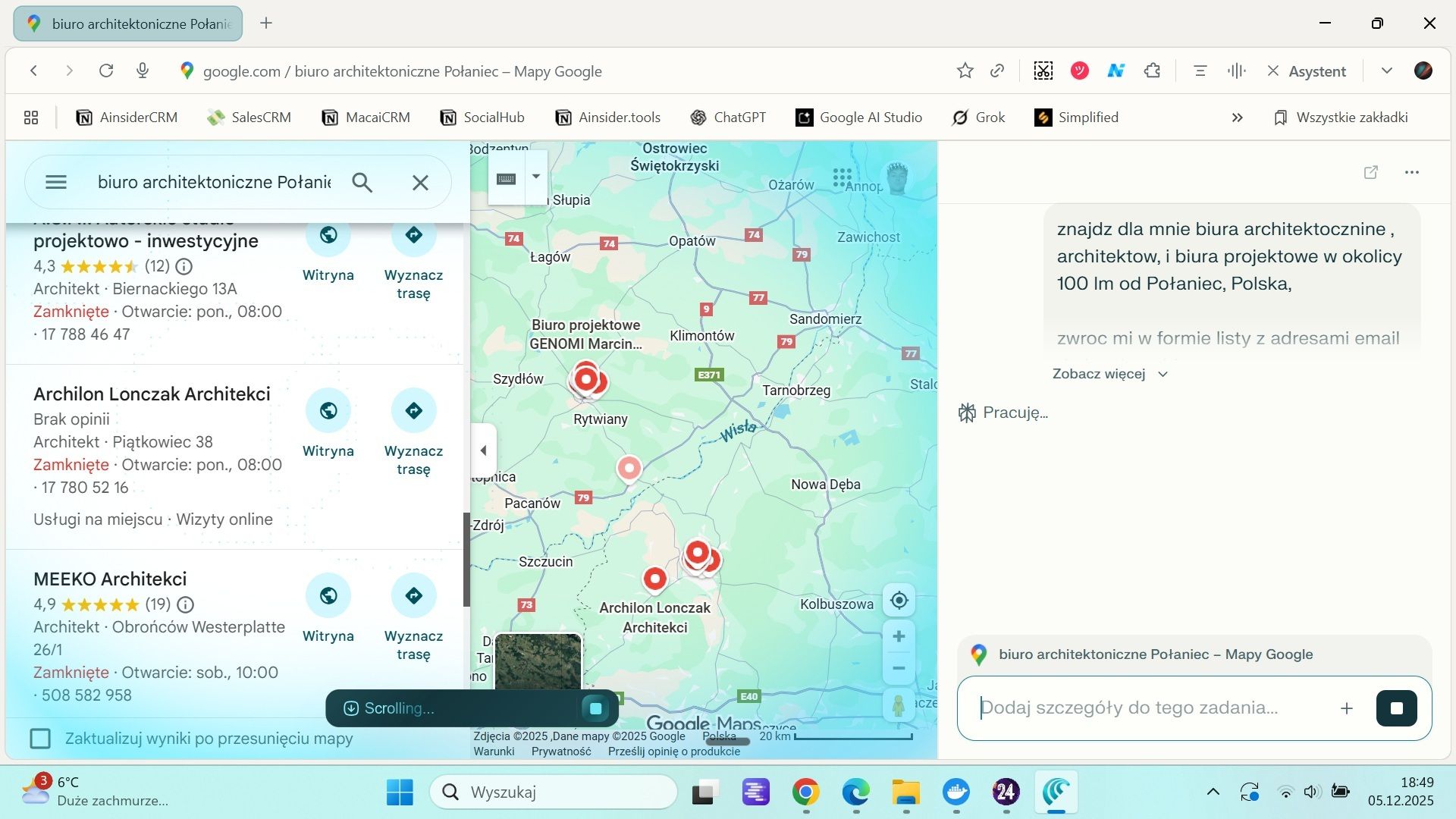 Adventuring through the Canadian Rockies