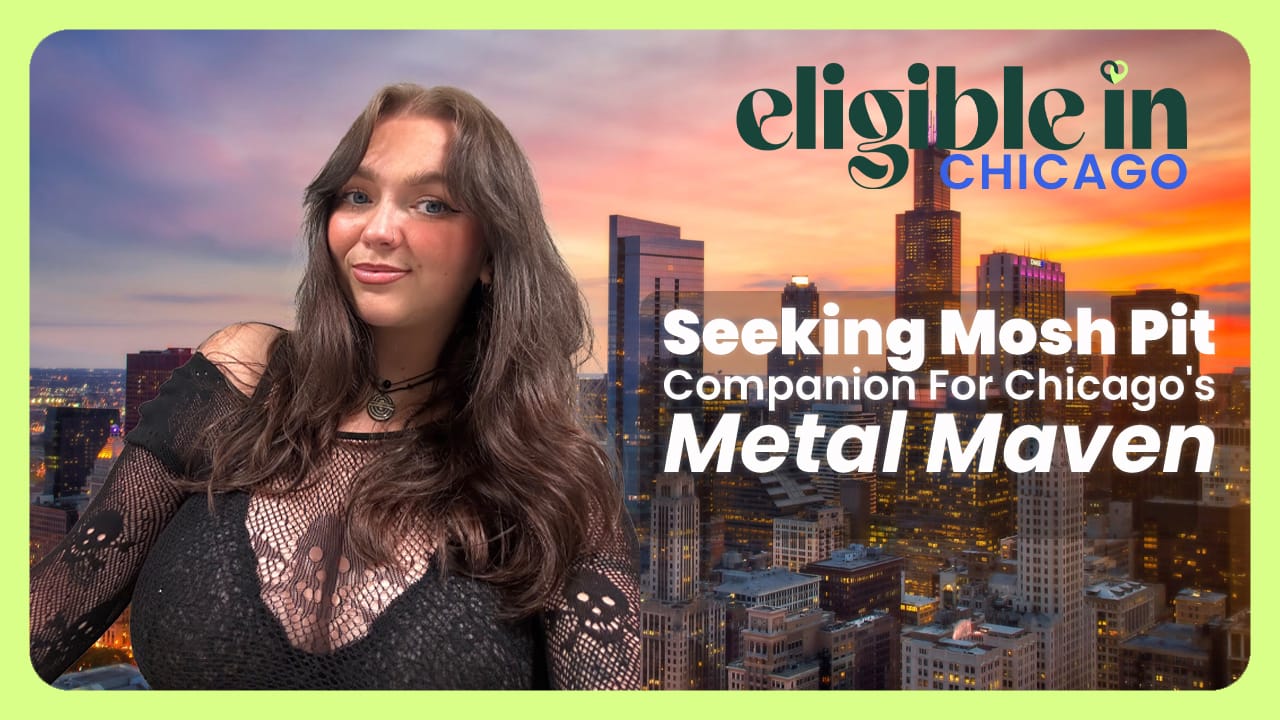 Seeking Mosh Pit Companion for Chicago Metal Maven