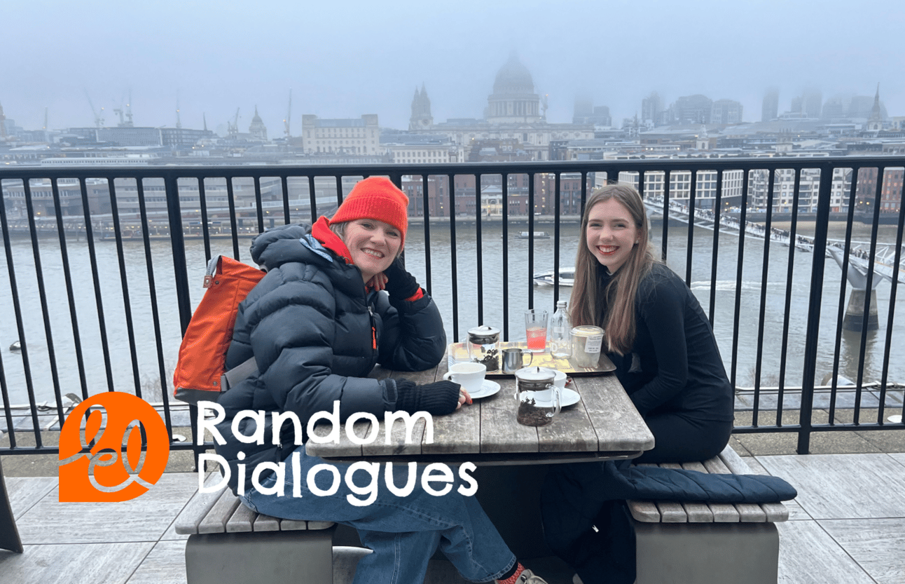 Random Dialogues Newsletter – January 2025