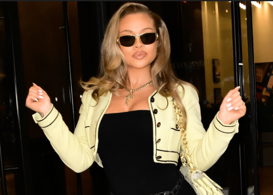 Latto’s pregnancy reveal sparks unexpected reaction as fans spot another possible 21 Savage clue