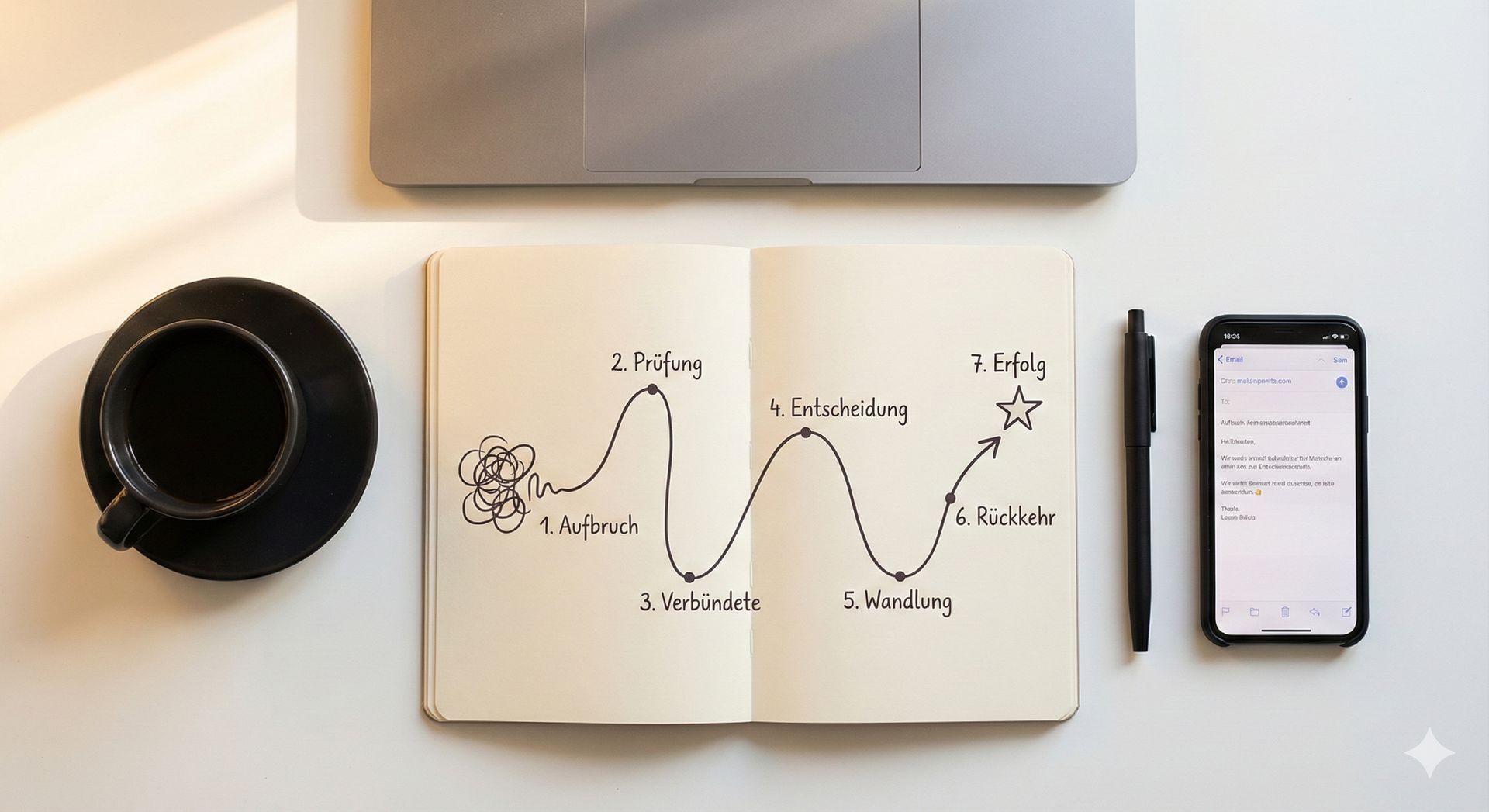 StoryBrand für Solopreneure: Warum niemand versteht, was du machst (und wie du es in 2 Stunden fixst)