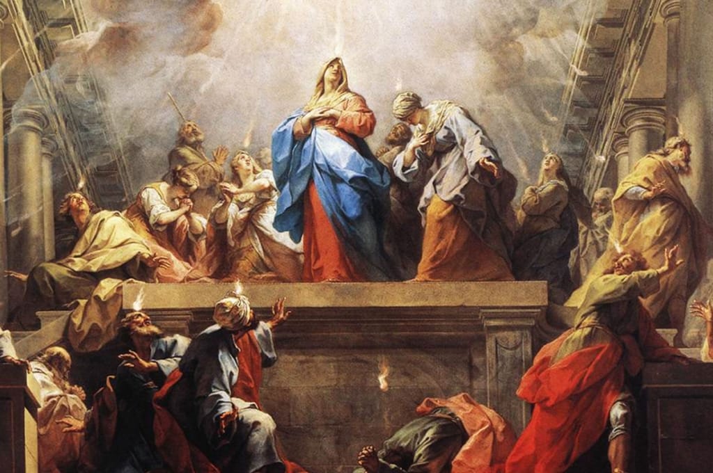 ...e sereis minhas testemunhas (Devocional em Atos 1:8)