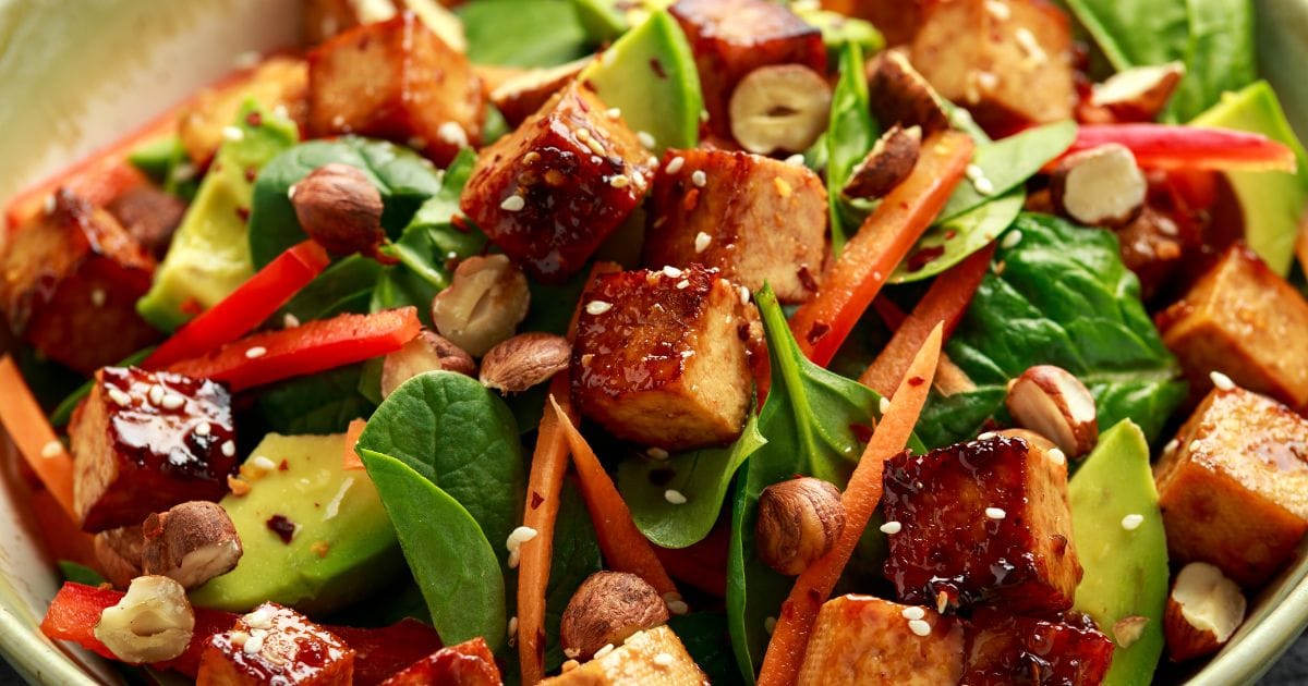 Study Links Plant-Based Diet to Lower Food Emissions