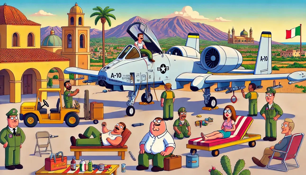 A-10s Stranded | 🚨 MiG-29 | Boeing Takes $5B Hit