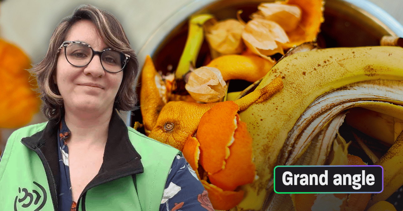 Composter ses déchets pour booster son moral