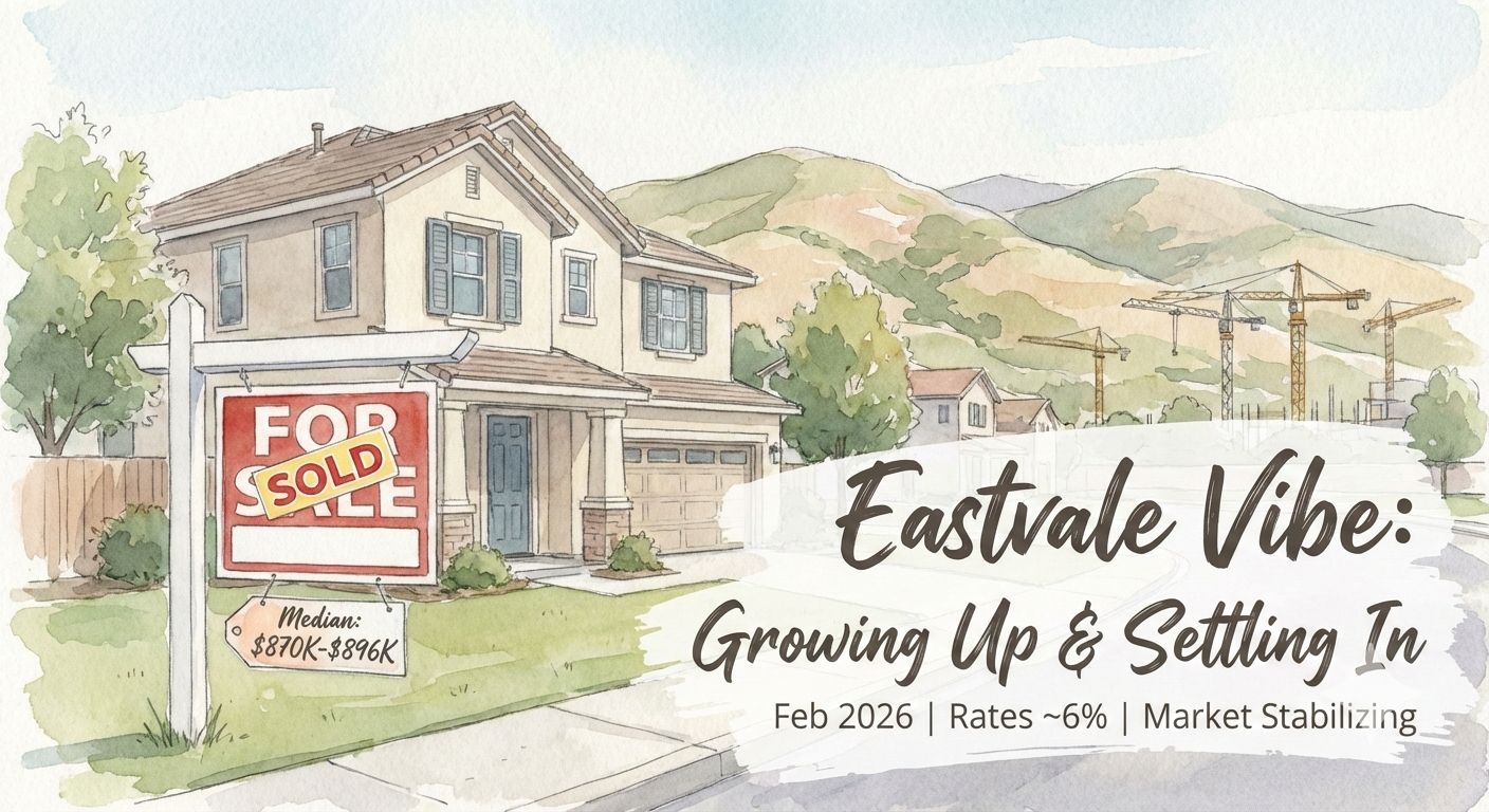 🏡 Eastvale Vibe